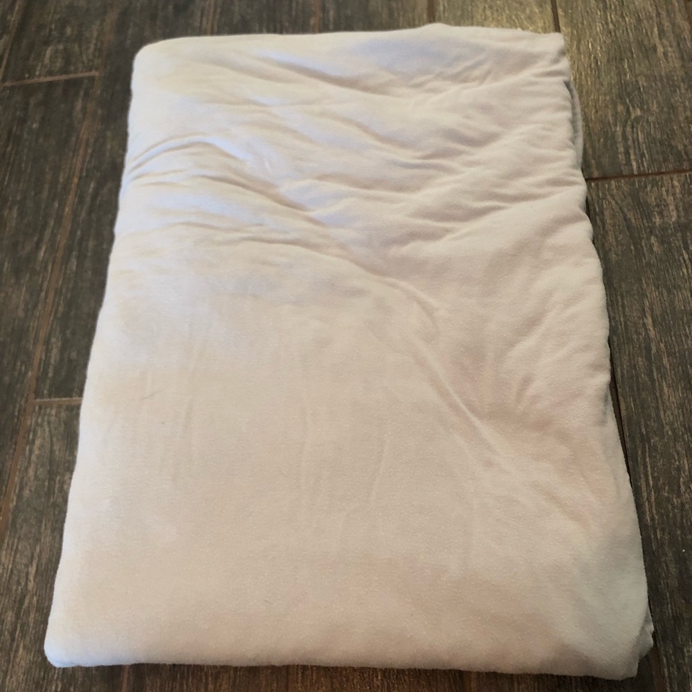 Kyte baby toddler blanket. Color storm